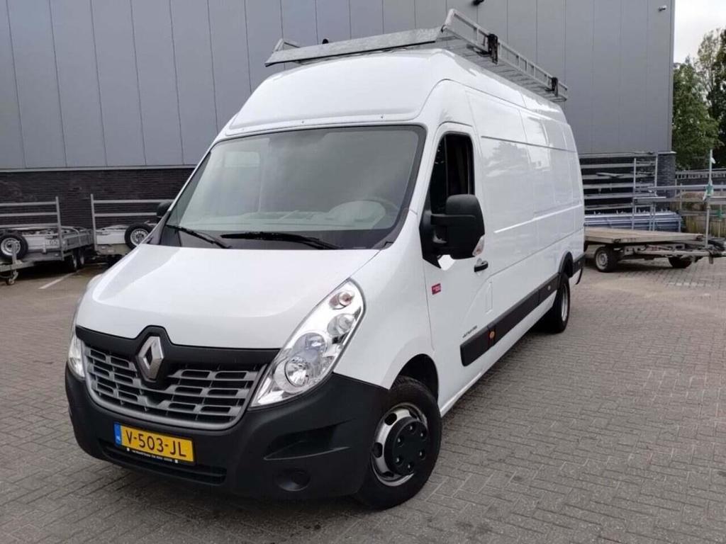 RENAULT Master T35 2.3 dCi L4 DL Energy