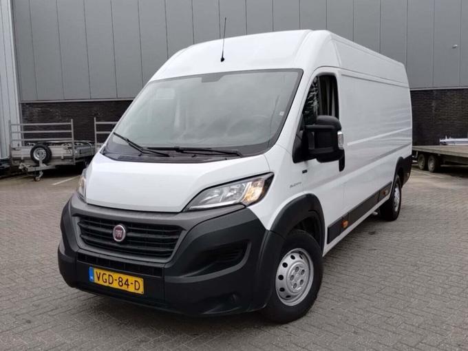 FIAT Ducato 35H 2.3 MultiJet L4H2