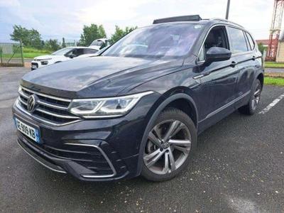 Volkswagen Tiguan allspace 2.0 TDI 150 DSG7 R-LINE