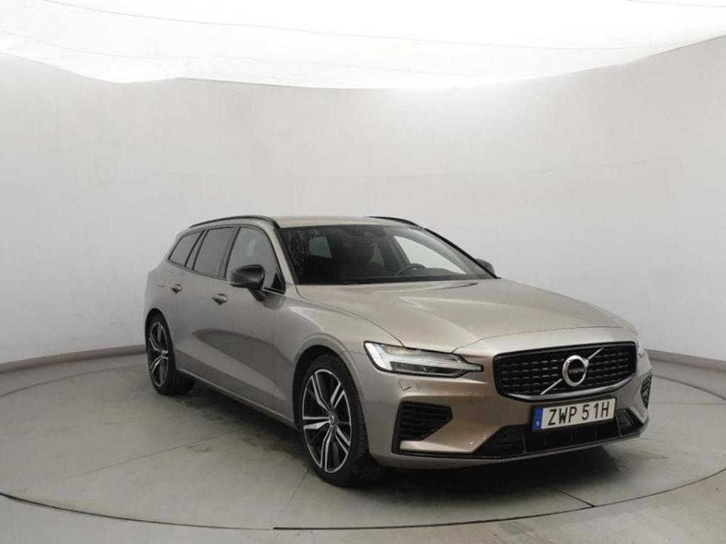 Volvo V60 recharge T8 awd V60 RECHARGE T8 AWD V60 RECHARGE T8 AWD