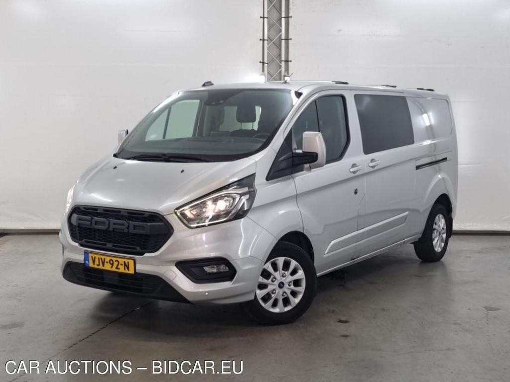 FORD Transit Custom 300 2.0 TDCI L2H1 Limited DC