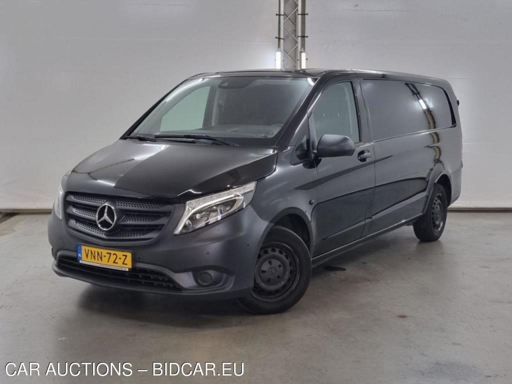 MERCEDES-BENZ Vito 114 CDI Extra Lang