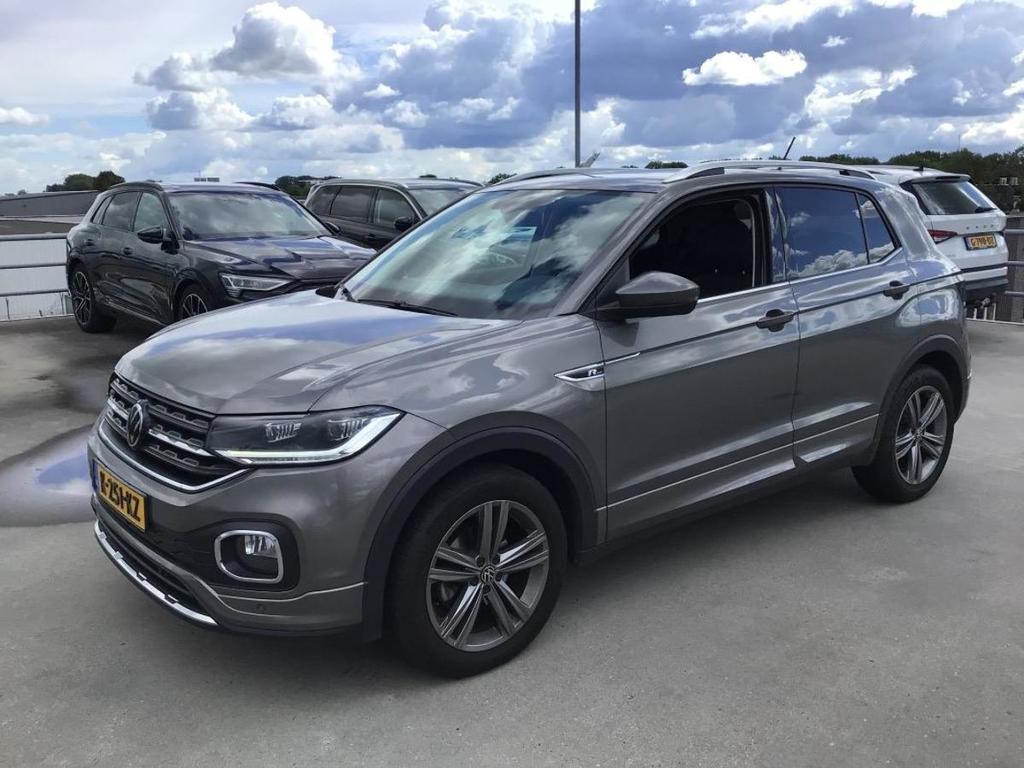 Volkswagen T-Cross 1.0 TSI Style