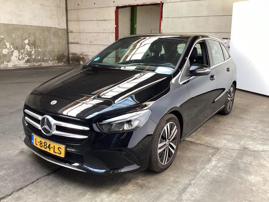 MERCEDES-BENZ B-KLASSE 180 Business Solution Luxury