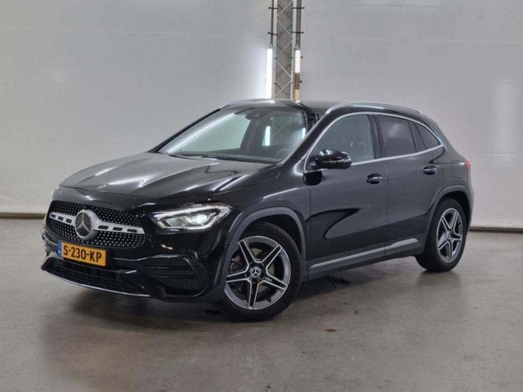 MERCEDES-BENZ GLA-klasse 180 AMG Line