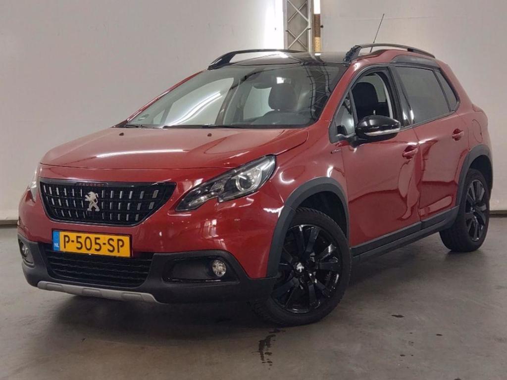 Peugeot 2008 1.2 PureTech Allure