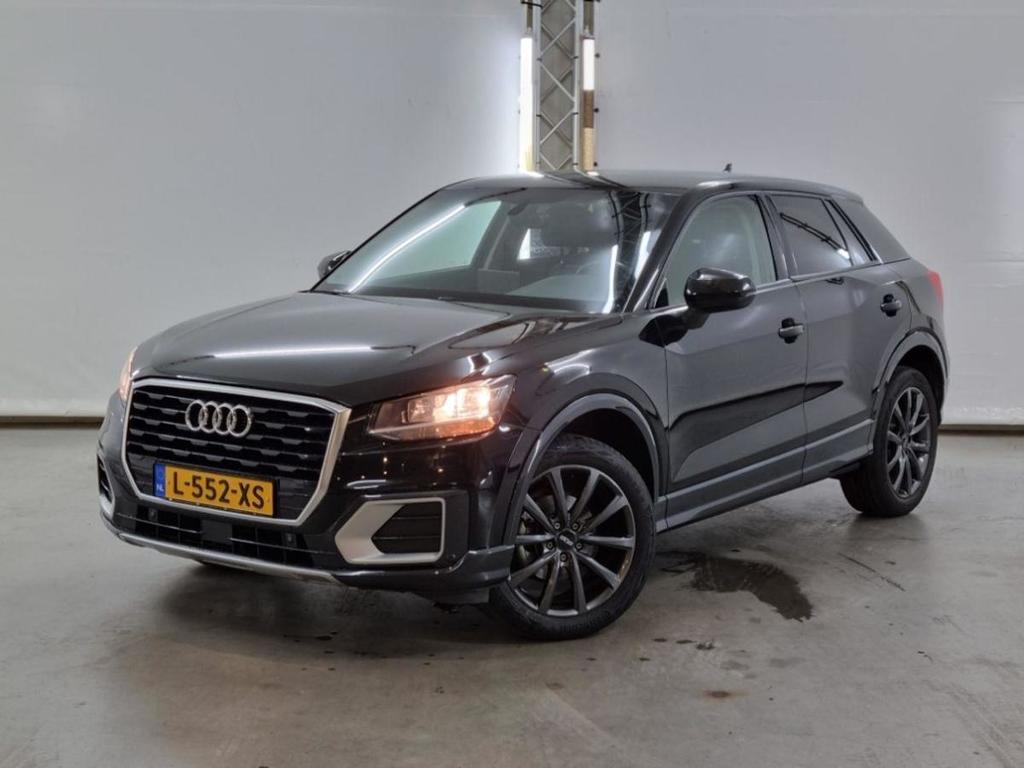 AUDI Q2 30 TFSI S Edition