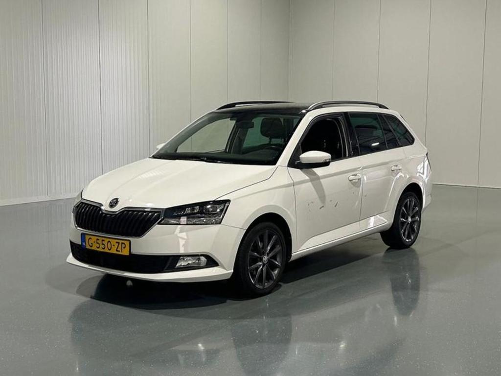 SKODA Fabia Combi Combi 1.0 TSI Business Edition