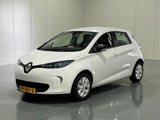 RENAULT Zoe R90 Life 41 kWh Koopaccu