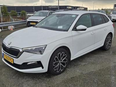 SKODA Scala 1.0 TSI Sport Business