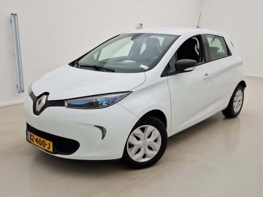 RENAULT Zoe R110 Bose 41kWh Batterijkoop