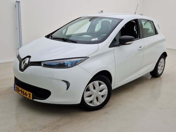 RENAULT Zoe R90 Life 41kWh Batterijkoop