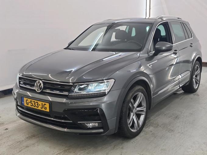 VOLKSWAGEN Tiguan FL20 Volkswagen Tiguan 1.5 TSI 96kW ..