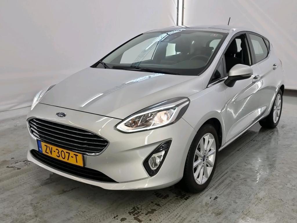 FORD Fiesta 17 Ford Fiesta 1.0 EcoBoost 74kW Titanium ..