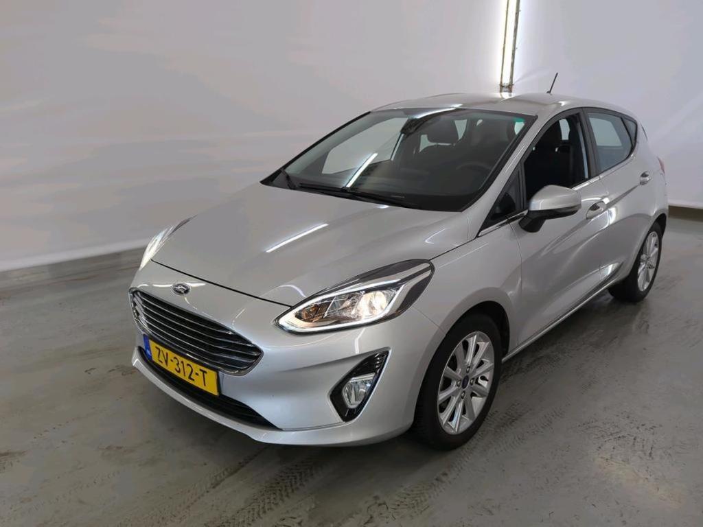 FORD Fiesta 17 Ford Fiesta 1.0 EcoBoost 74kW Titanium ..