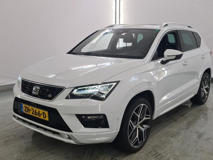 SEAT Ateca FL20 SEAT Ateca 1.5 TSI FR Business Intense..