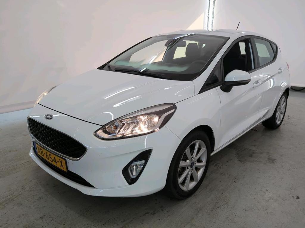 FORD Fiesta 17 Ford Fiesta 1.1 63kW Trend 5d