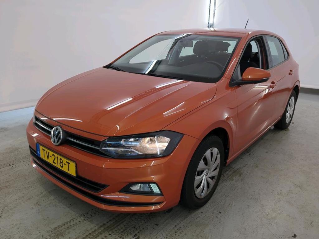 VOLKSWAGEN Polo 17 Volkswagen Polo 1.0 TSI 70kW 7-DSG ..