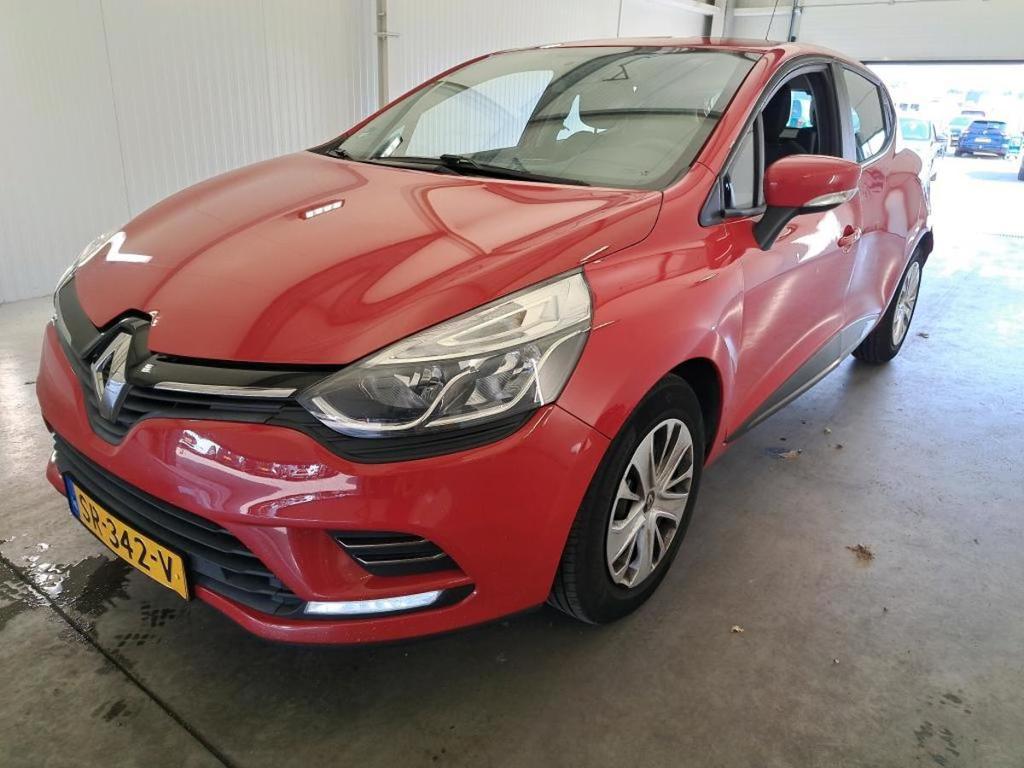 RENAULT Clio 11-18 Renault Clio Energy TCe 90 Zen 5d