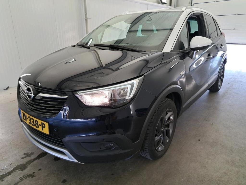 OPEL Crossland X 17 Opel Crossland X 1.2 Turbo S&amp;S 120..