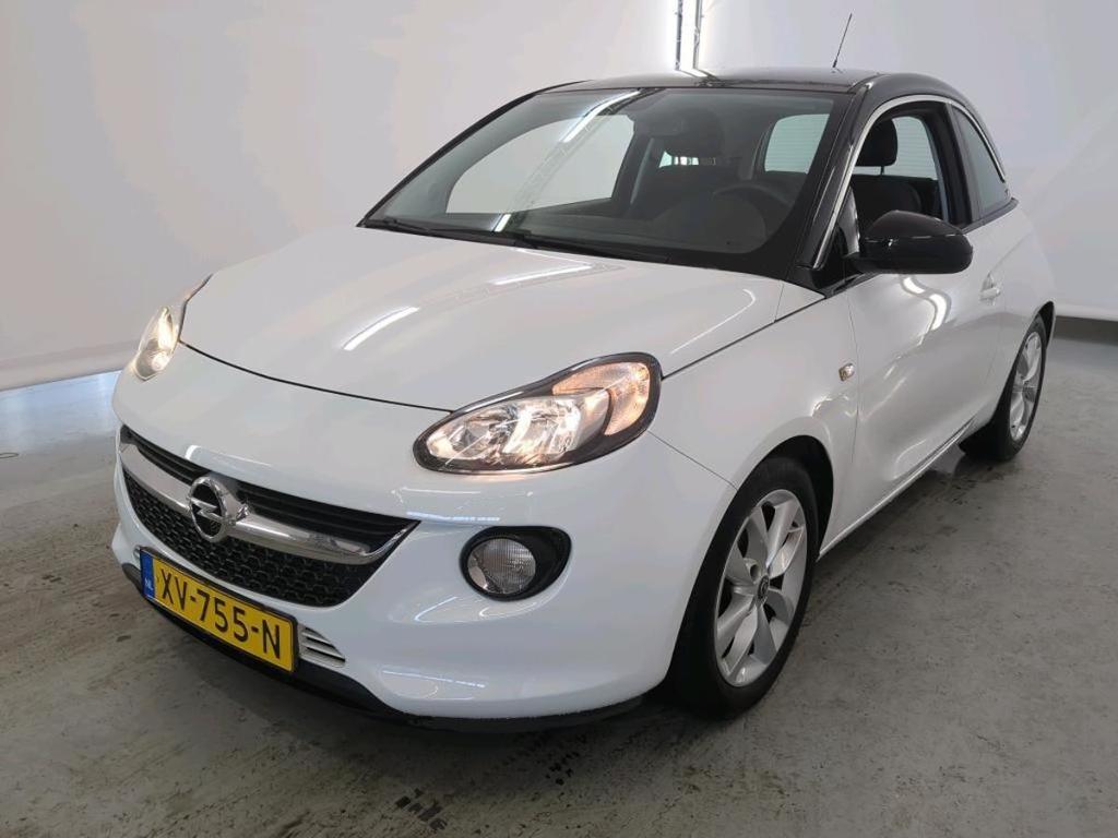 OPEL ADAM Opel ADAM 1.0 S/S Turbo 66kW BlitZ 3d