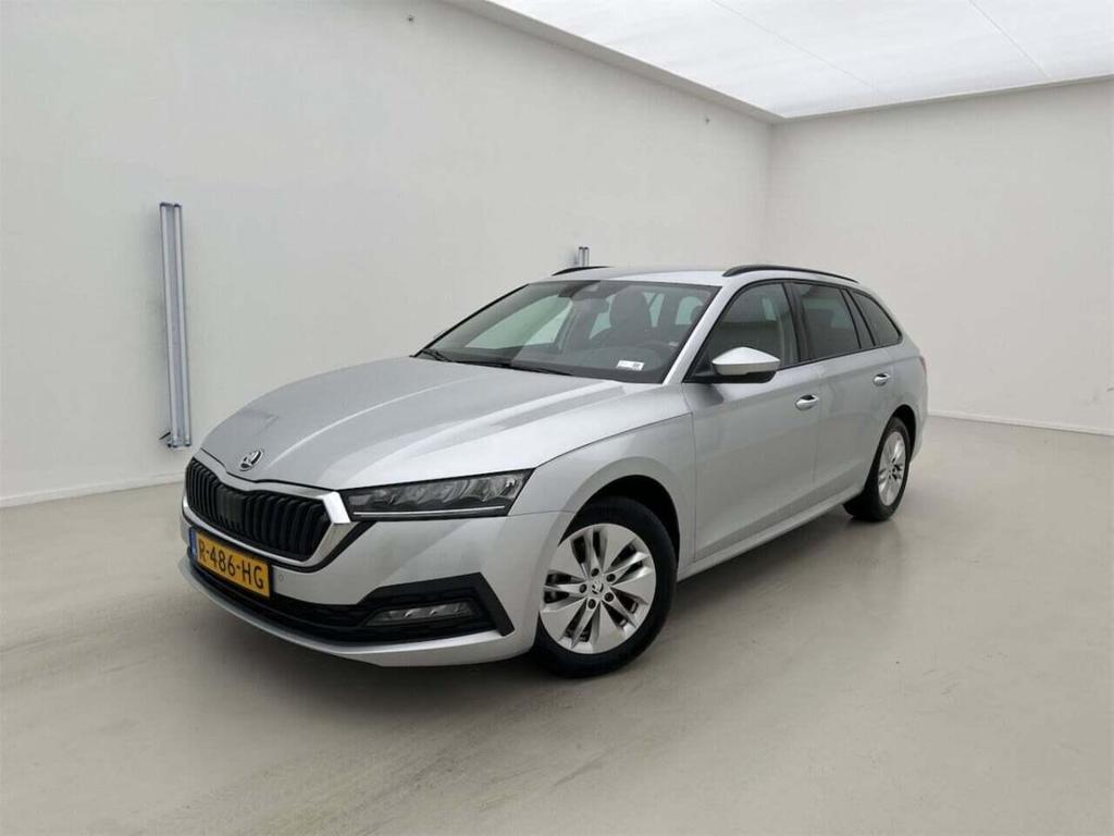 SKODA Octavia Combi 1.0 TSI Business Edition