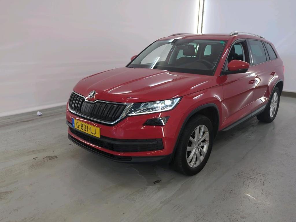 SKODA Kodiaq Skoda Kodiaq 1.5 TSI ACT 110kW DSG Busines..