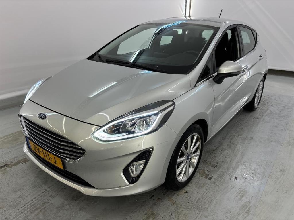 FORD Fiesta 17 Ford Fiesta 1.0 EcoBoost 74kW Titanium ..