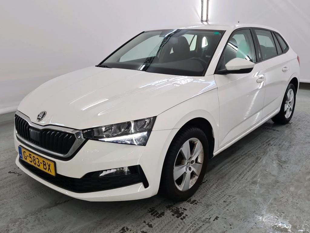 SKODA Scala 19 Skoda Scala 1.0 TSI 85kW Ambition 5d