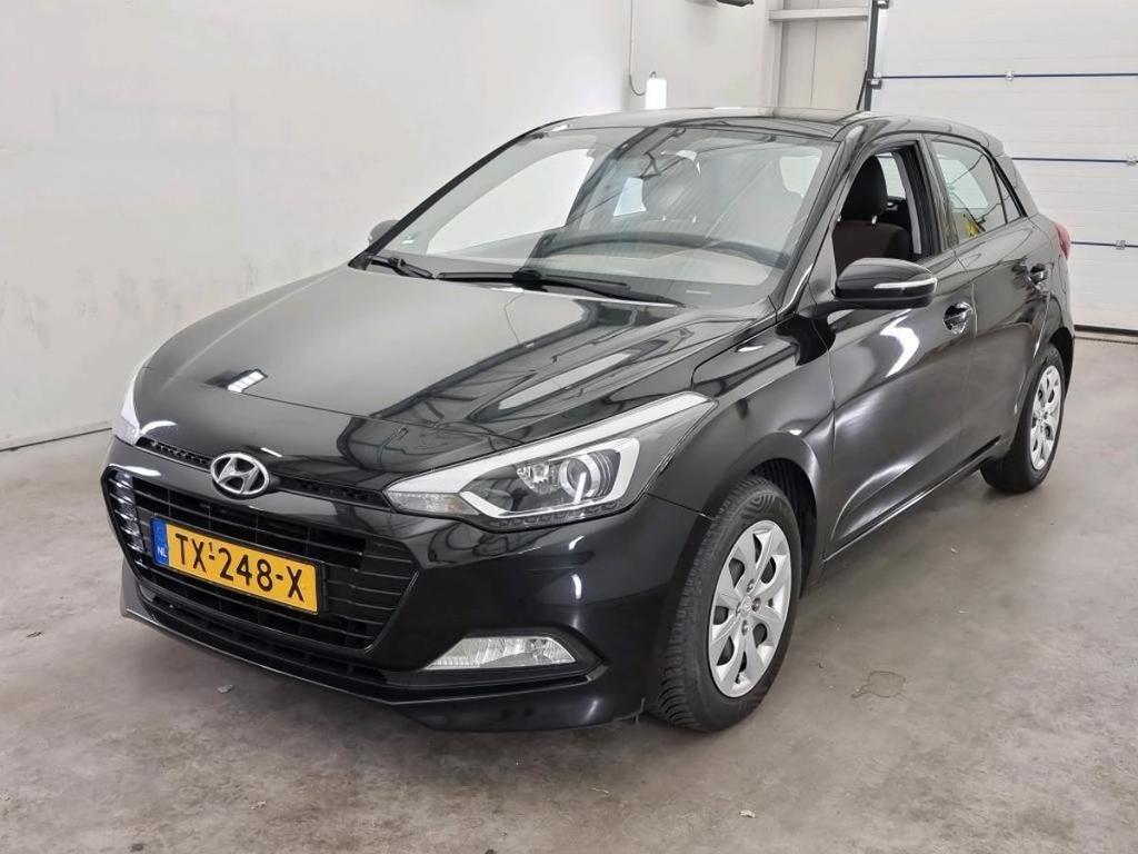 HYUNDAI i20 14-18 Hyundai i20 1.0 T-GDI 100 Comfort + n..