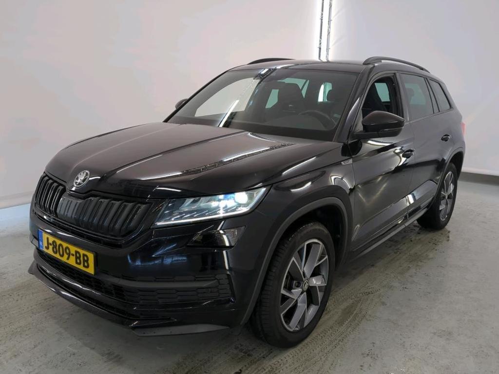 SKODA Kodiaq Skoda Kodiaq 1.5 TSI ACT 110kW DSG Sportli..