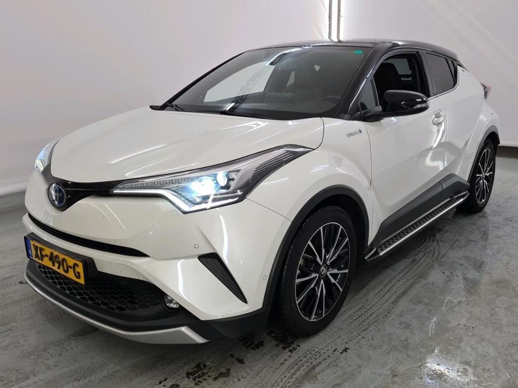 TOYOTA C-HR 16 Toyota C-HR 1.8 Hybrid Executive automa..