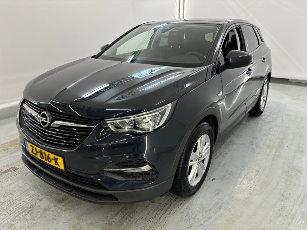 OPEL Grandland X Opel Grandland X 1.2 Turbo S&amp;S 96kW Bu..