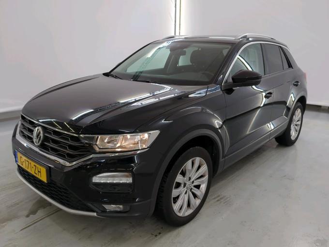 VOLKSWAGEN T-Roc 17 Volkswagen T-Roc 1.0 TSI 85kW Styl..