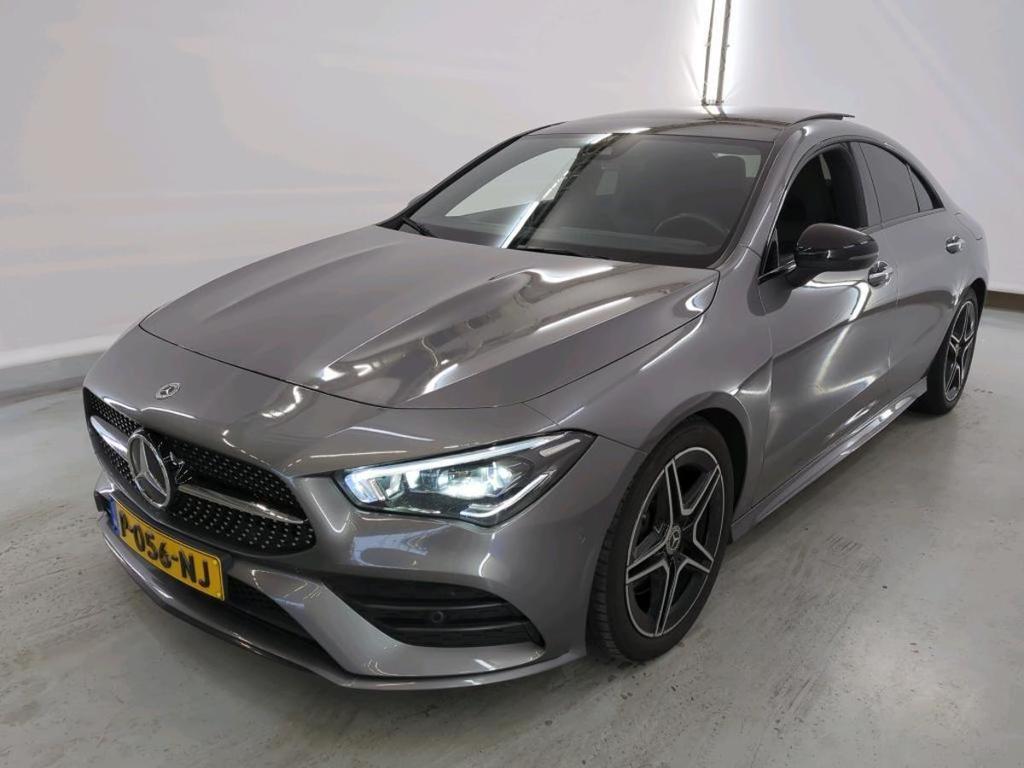 MERCEDES-BENZ CLA 19 Mercedes-Benz CLA 200 DCT Busines..