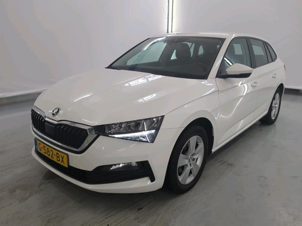 SKODA Scala 19 Skoda Scala 1.0 TSI 85kW Ambition 5d