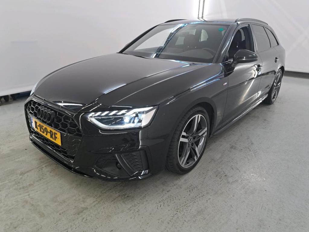 AUDI A4 Avant FL19 Audi A4 Avant 35 TFSI S tronic S Ed..