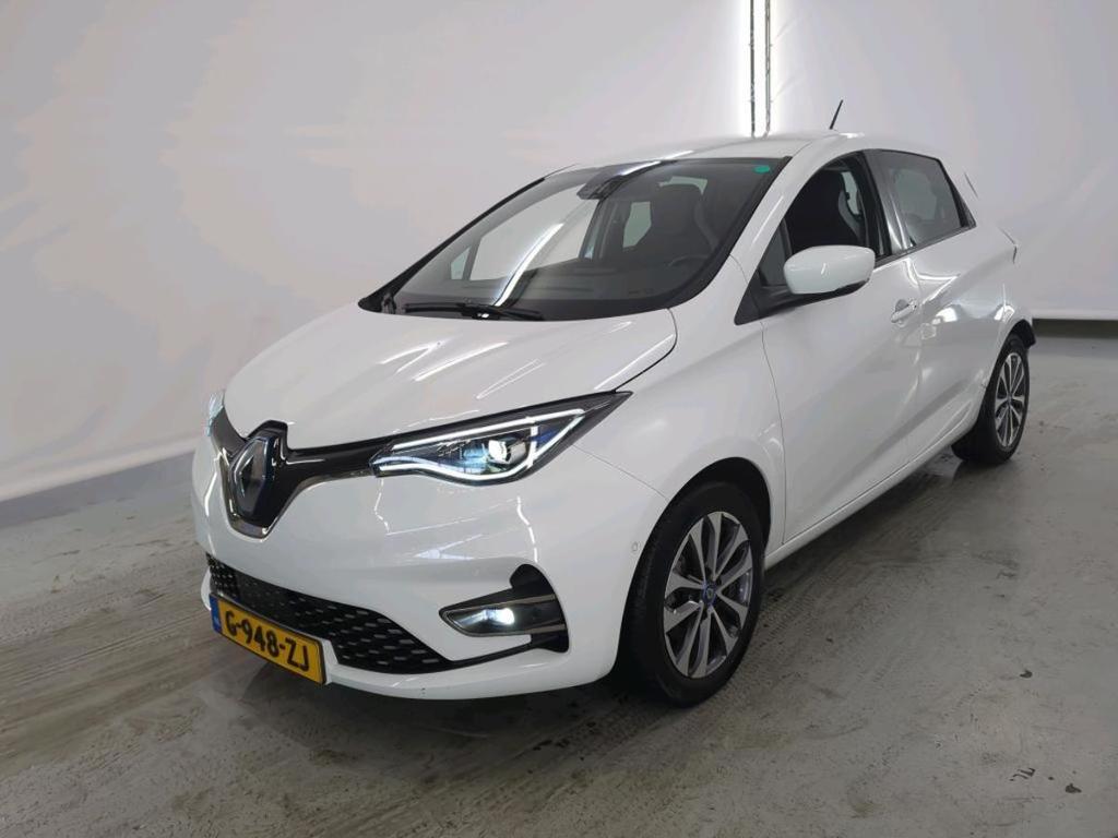 RENAULT ZOE 13-19 Renault ZOE R135 Intens (batterijkoop..