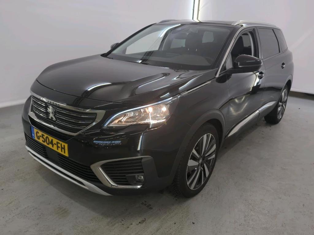 PEUGEOT 5008 17 - 20 Peugeot 5008 Allure PureTech 130 5..