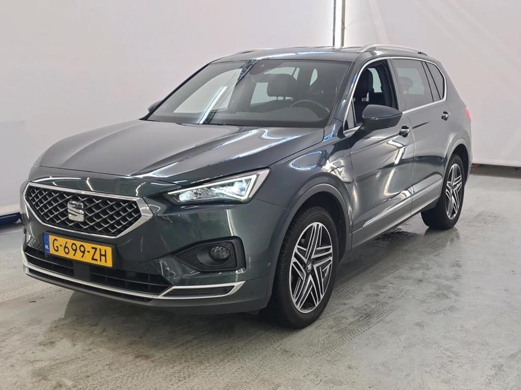 SEAT Tarraco 18 SEAT Tarraco 1.5 TSI Xcellence Limited..