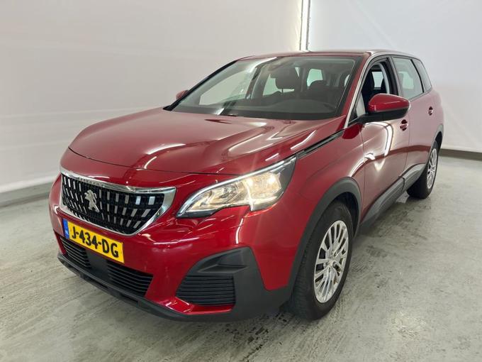 PEUGEOT 5008 17 - 20 Peugeot 5008 Access PureTech 130 5..