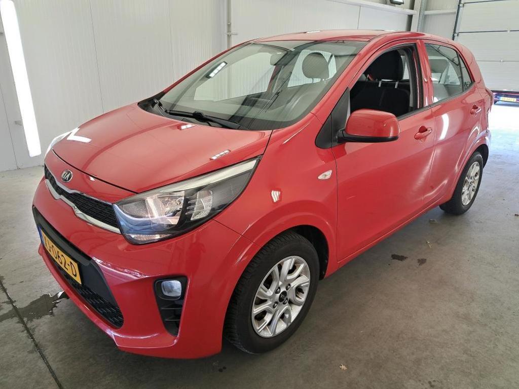 KIA Picanto FL20 Kia Picanto 1.0 MPi ComfortPlusLine N..