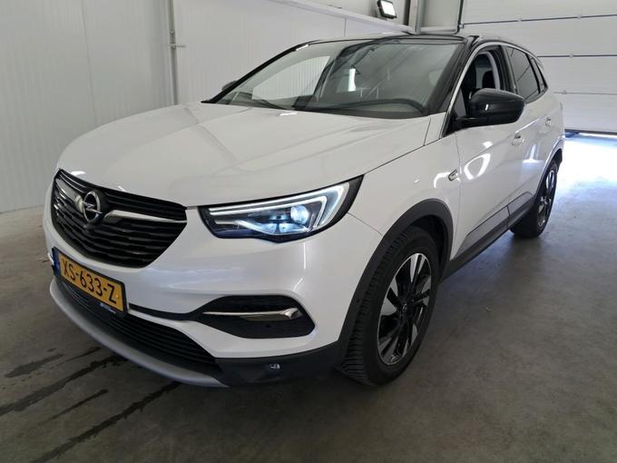 OPEL Grandland X Opel Grandland X 1.2 Turbo S&amp;S 96kW Ul..