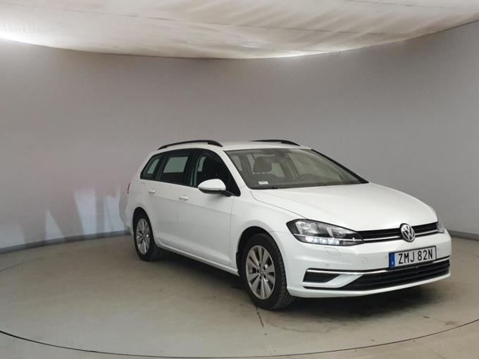 vw GOLF SPORTSCOMBI 1.5 TSI GOLF SPORTSCOMBI 1.5 TSI