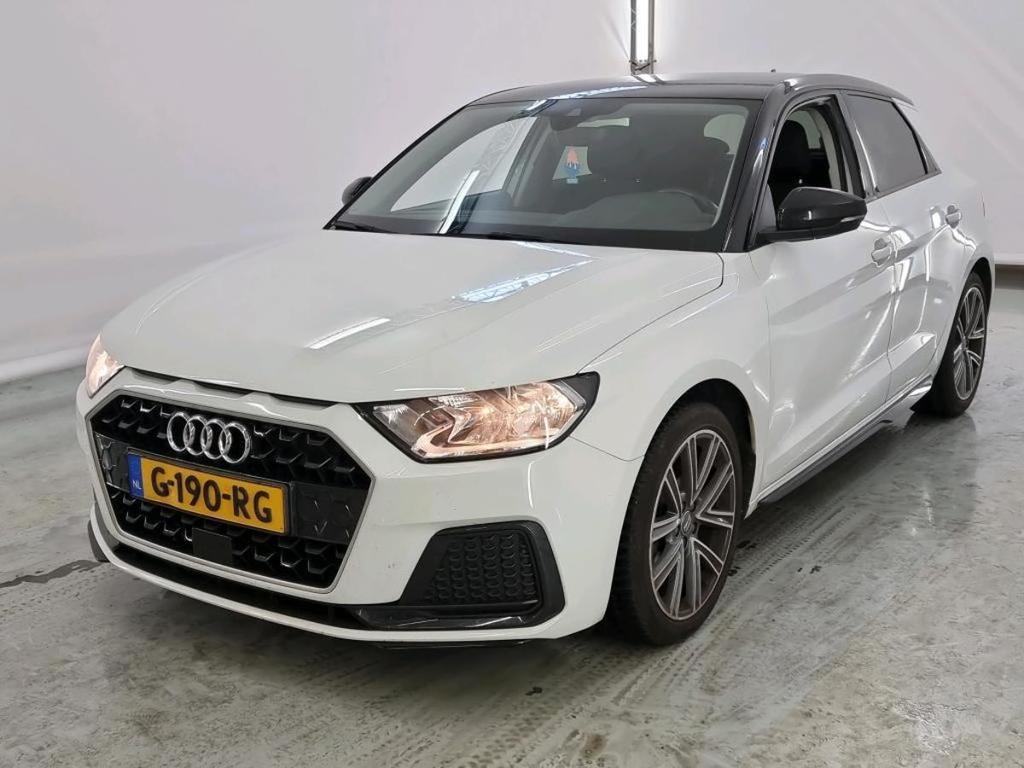 AUDI A1 SB 18 Audi A1 Sportback 30 TFSI epic 5d