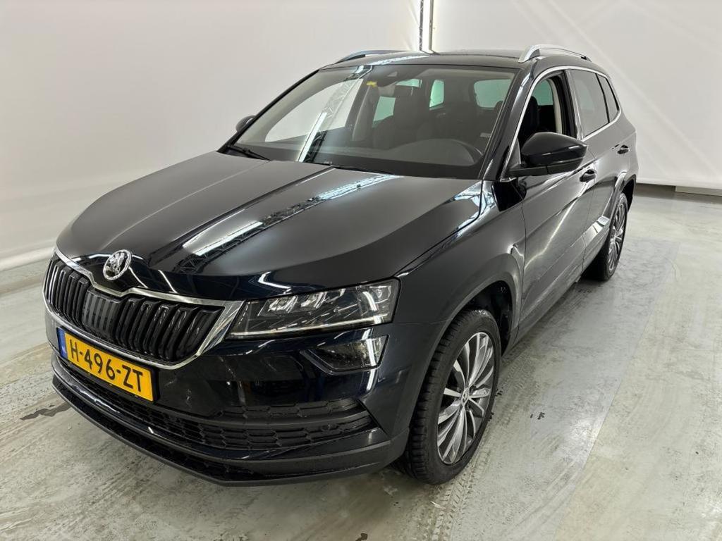 SKODA Karoq 17 Skoda Karoq 1.5 TSI ACT Greentech DSG B..