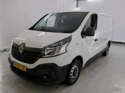 RENAULT * Trafic 14 Renault Trafic GB L1H1 T29 ENERGY ..