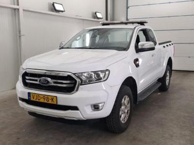 FORD RANGER Ford Ranger 2.0 EcoBlue 170 XLT SC Aut. Pic..