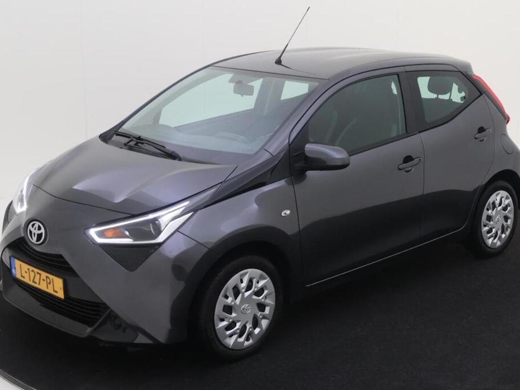 TOYOTA Aygo 1.0 VVT-I X-Play