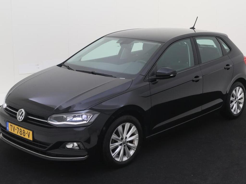 VOLKSWAGEN POLO 1.0 TSI 95pk DSG Highline Winter Executive Multimedia